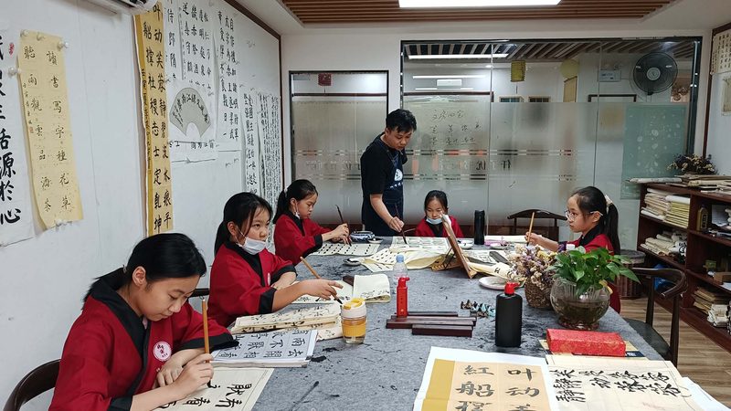 上海会计周末班上课时间安排